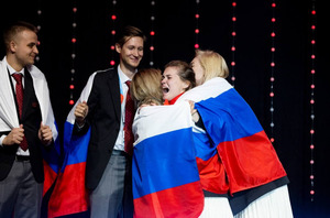 Российская команда выиграла чемпионат EuroSkills 2021