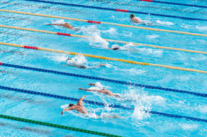 До 2030 года 12,5 миллиона российских школьников обучат плаванию